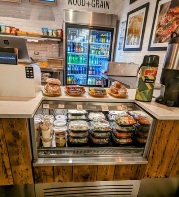 Woodgrain Pizzeria by null