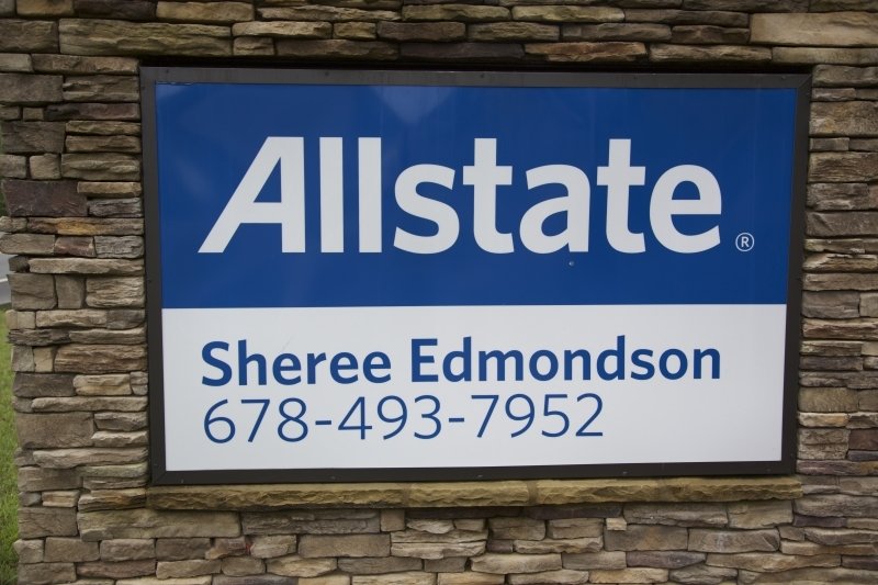 ALLSTATE INSURANCE SHEREE EDMONDSON Updated August 2024 7990 Knox
