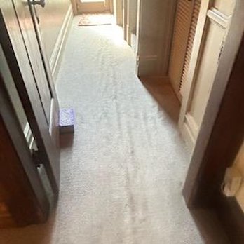 Gaslight Inn - Worn carpet - Bed & Breakfast Near Me - Seattle, Washington
