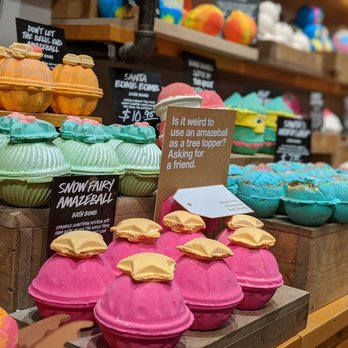 Lush - Bath bombs - Cosmetics & Beauty Supply Near Me - Santa Rosa, California Lush - Bath bombs - Cosmetics & Beauty Supply Near Me - Santa Rosa, California