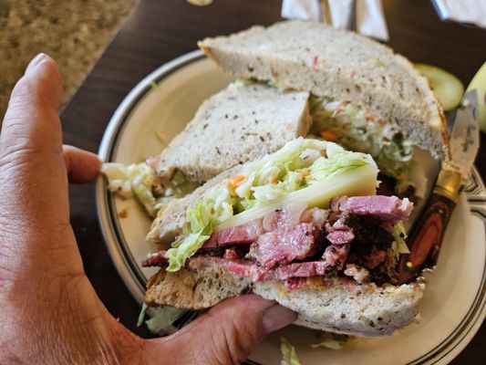Langer's Delicatessen-Restaurant by null
