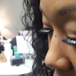Blossoms Day Spa & Salon - Tab Lash Extensions