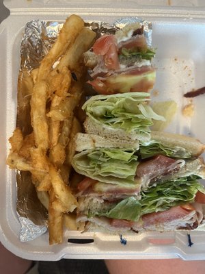 BLT's Breakfast Lunch & Takeout by null