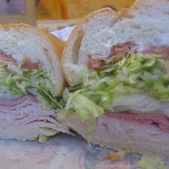 Jersey Mike's Subs - Turkey & Roast Beef Sub with Everything! - Sandwiches Near Me - Orange, California Jersey Mike's Subs - Turkey & Roast Beef Sub with Everything! - Sandwiches Near Me - Orange, California