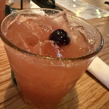 The Crooked Spoon Gastropub - Tito's Cheery Tree - Gastropubs Near Me - Clermont, Florida