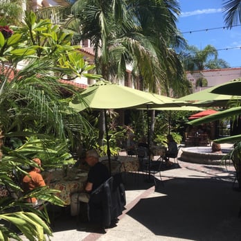 The Brownstone Cafe - Patio - New American Near Me - Fullerton, California The Brownstone Cafe - Patio - New American Near Me - Fullerton, California