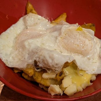 Hurley's at YUI - The poutine - Bars Near Me - Dorval, Quebec Hurley's at YUI - The poutine - Bars Near Me - Dorval, Quebec
