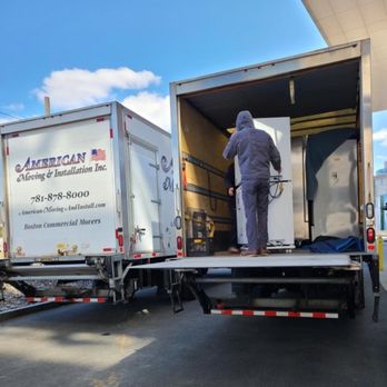 American Moving & Installation - Movers Near Me - Hanover, Massachusetts American Moving & Installation - Movers Near Me - Hanover, Massachusetts
