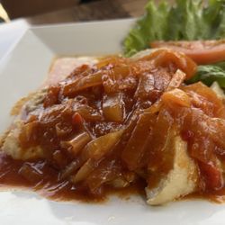 Rest El Dorado - Cartucho en Salsa al Mojo
