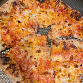 Fat Olives - tried to re-cook but dough was still gross and raw. Full of grease. - Pizza Near Me - Flagstaff, Arizona Fat Olives - tried to re-cook but dough was still gross and raw. Full of grease. - Pizza Near Me - Flagstaff, Arizona