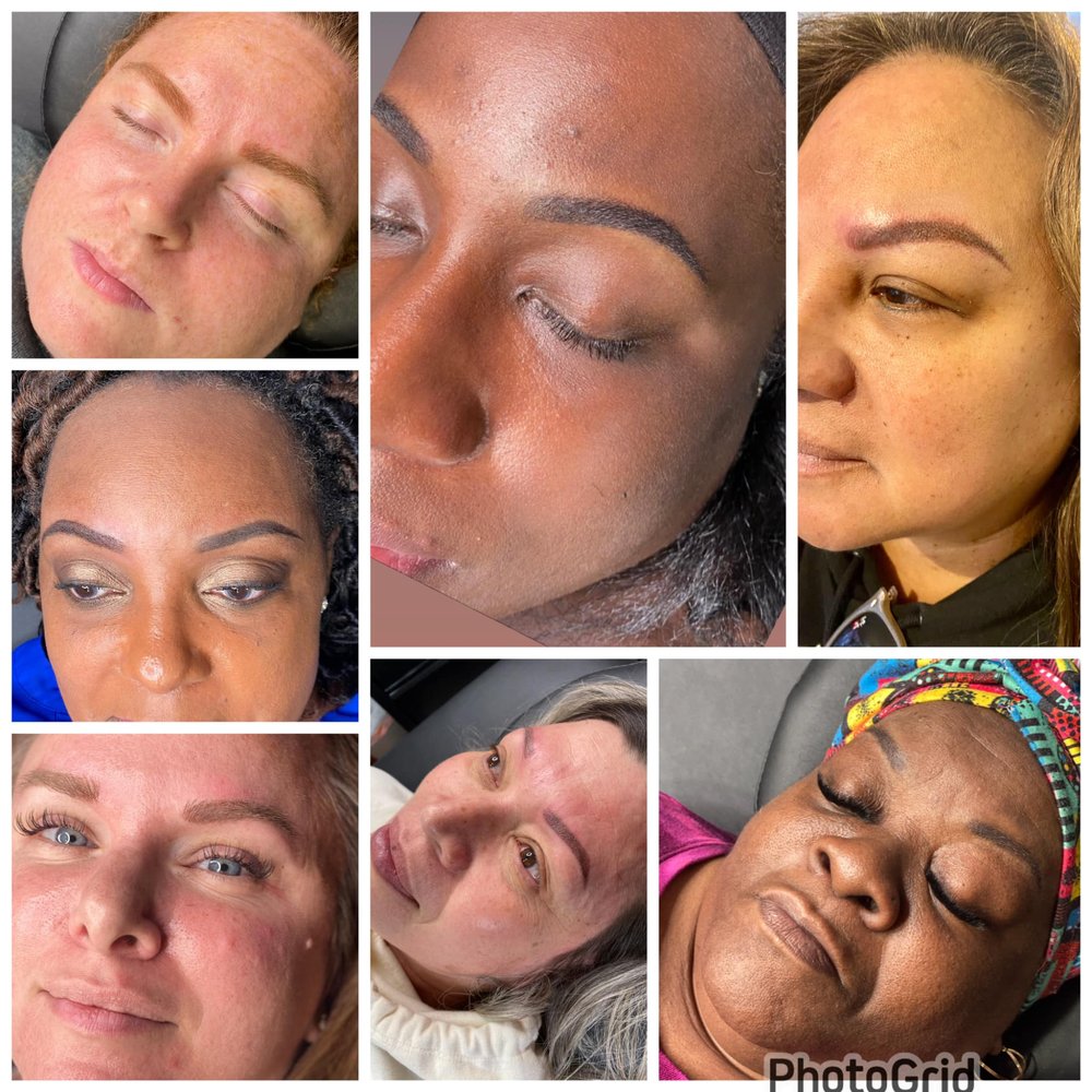 Boss Brow Studio Logo