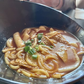 SOHA - Tteokbokki - Korean Near Me - Austin, Texas SOHA - Tteokbokki - Korean Near Me - Austin, Texas