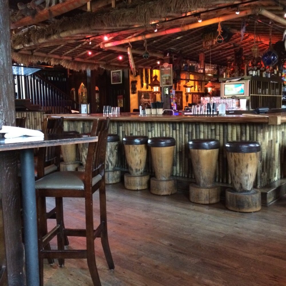 The Reef - Main bar upstairs - American Near Me - Boise, Idaho The Reef - Main bar upstairs - American Near Me - Boise, Idaho