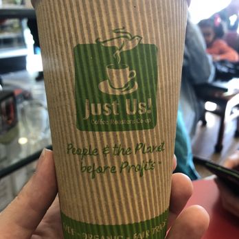 Just Us! Coffee - Coffee & Tea Near Me - Wolfville, Nova Scotia