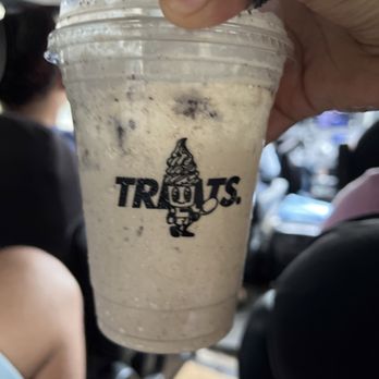 KITH Treats - Oreo cookie milkshake - Ice Cream & Frozen Yogurt Near Me - Honolulu, Hawaii KITH Treats - Oreo cookie milkshake - Ice Cream & Frozen Yogurt Near Me - Honolulu, Hawaii