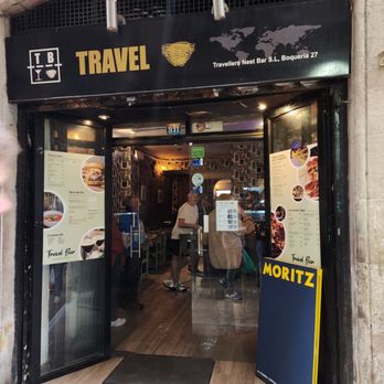 Travel Bar - Party & Event Planning Near Me - Barcelona, B Travel Bar - Party & Event Planning Near Me - Barcelona, B