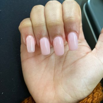 Modern Spa - Again- I asked at least 3 times for the nails to be squared up on the corners and she just didn't do it - Nail Salons Near Me - New York, New York Modern Spa - Again- I asked at least 3 times for the nails to be squared up on the corners and she just didn't do it - Nail Salons Near Me - New York, New York