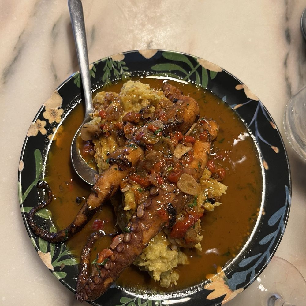 Sal Grosso - Octopus - Portuguese Near Me - Lisbon, 11
