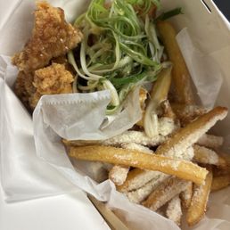 Crispy Padak Chicken (Lunch Special)