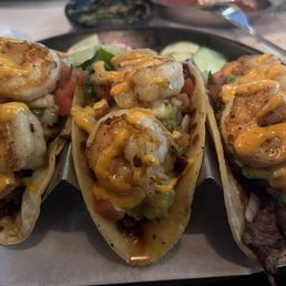 Shrimp Tacos