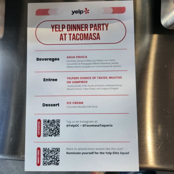 Yelp Dinner Party: Tacomasa, Brea - Yelp Events Near Me - Brea, California Yelp Dinner Party: Tacomasa, Brea - Yelp Events Near Me - Brea, California