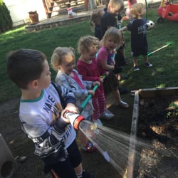 Tiny Miracles - Gardening Unit 2016