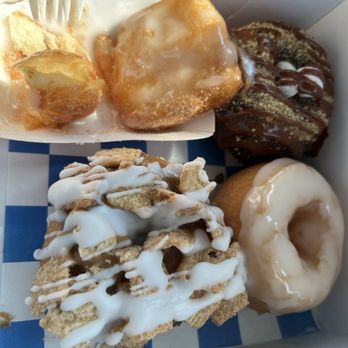Broad Street Dough - Donuts Near Me - Oakhurst, New Jersey