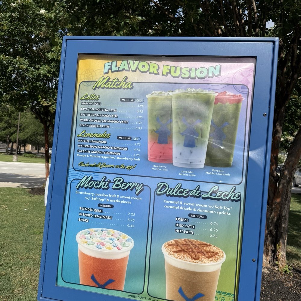 Dutch Bros Coffee - Many good looking options. - Juice Bars & Smoothies Near Me - Houston, Texas Dutch Bros Coffee - Many good looking options. - Juice Bars & Smoothies Near Me - Houston, Texas