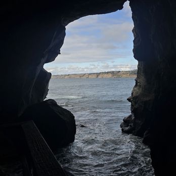 Cave Store - Walking Tours Near Me - La Jolla, California