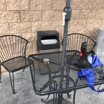 Longden Test Only - Outdoor seating-good for social distancing! - Smog Check Stations Near Me - Irwindale, California