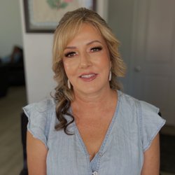 Erika Vega Makeup and Hair Stylist - Bridesmaids makeup and hair