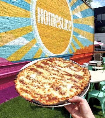 Homeslice Pizza + Patio by null Homeslice Pizza + Patio by null