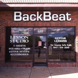 BackBeat Lessons & Gear