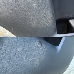 Side door dirt Side door dirt