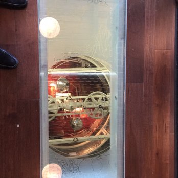 Bakery Nouveau - Floor window into chocolate mixer - Patisserie/Cake Shop Near Me - Burien, Washington Bakery Nouveau - Floor window into chocolate mixer - Patisserie/Cake Shop Near Me - Burien, Washington
