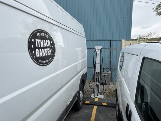 Ithaca Bakery by null