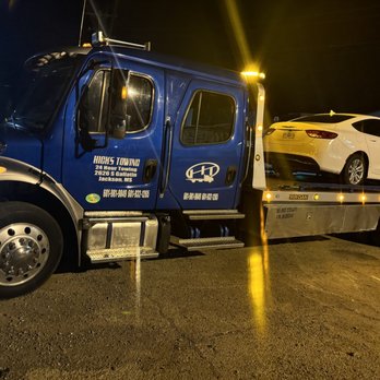 Hicks Towing Service - Towing Near Me - Jackson, Mississippi Hicks Towing Service - Towing Near Me - Jackson, Mississippi