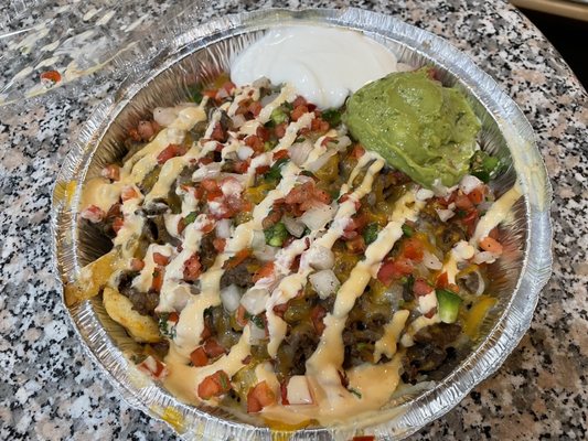 El Norte Taco Shop by null