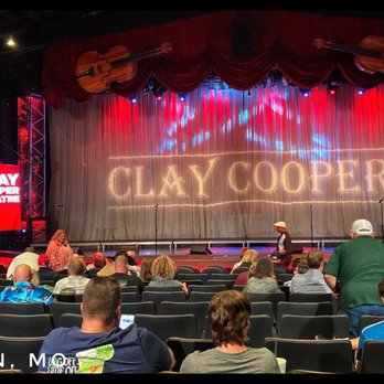 Clay Cooper Theatre - The show - Music Venues Near Me - Branson, Missouri Clay Cooper Theatre - The show - Music Venues Near Me - Branson, Missouri
