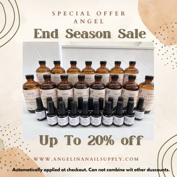 Angelina Nail Supply - Cosmetics & Beauty Supply Near Me - New York, New York Angelina Nail Supply - Cosmetics & Beauty Supply Near Me - New York, New York
