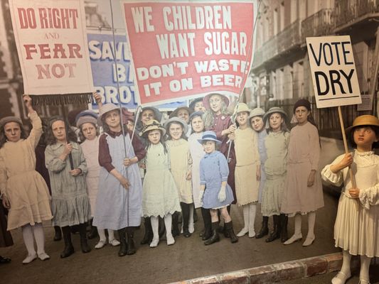 American Prohibition Museum by null