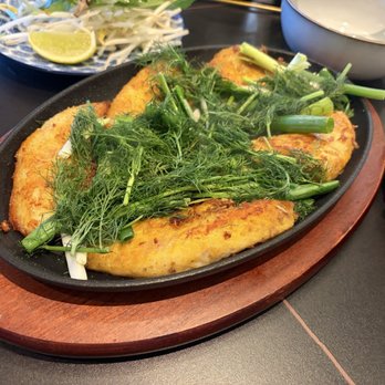Viet Haus - #52 Cha Ca Hanoi - PF fish fillets - Vietnamese Near Me - Vancouver, British Columbia Viet Haus - #52 Cha Ca Hanoi - PF fish fillets - Vietnamese Near Me - Vancouver, British Columbia
