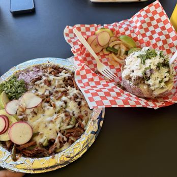 Tacos La Chita - Tacos de alambre y Papa preparada - Food Trucks Near Me - Reno, Nevada Tacos La Chita - Tacos de alambre y Papa preparada - Food Trucks Near Me - Reno, Nevada