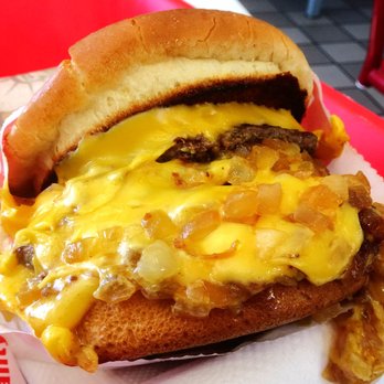 In-N-Out Burger - 3x3 lot of melty cheese - Burgers Near Me - Midvale, Utah In-N-Out Burger - 3x3 lot of melty cheese - Burgers Near Me - Midvale, Utah