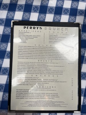Perry's Novato by null