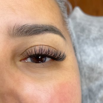 Lashitude Eyelash Extensions - Hybrid Set by Alexis - Skin Care Near Me - Pasadena, California Lashitude Eyelash Extensions - Hybrid Set by Alexis - Skin Care Near Me - Pasadena, California