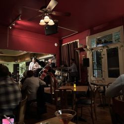 Deer Head Inn - Live Jazz ensembles