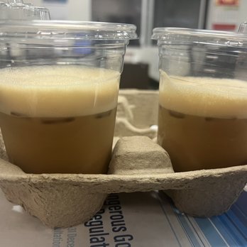 Smoking Tiger Coffee Lab - Tiger latte - Coffee & Tea Near Me - Gardena, California