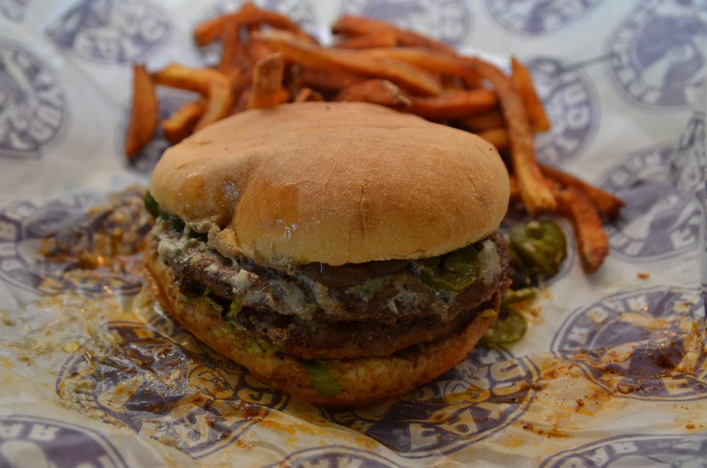 FAT GUY’S BURGER BAR CLOSED 175 Photos & 261 Reviews 140 N