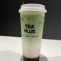 Tea Plus
